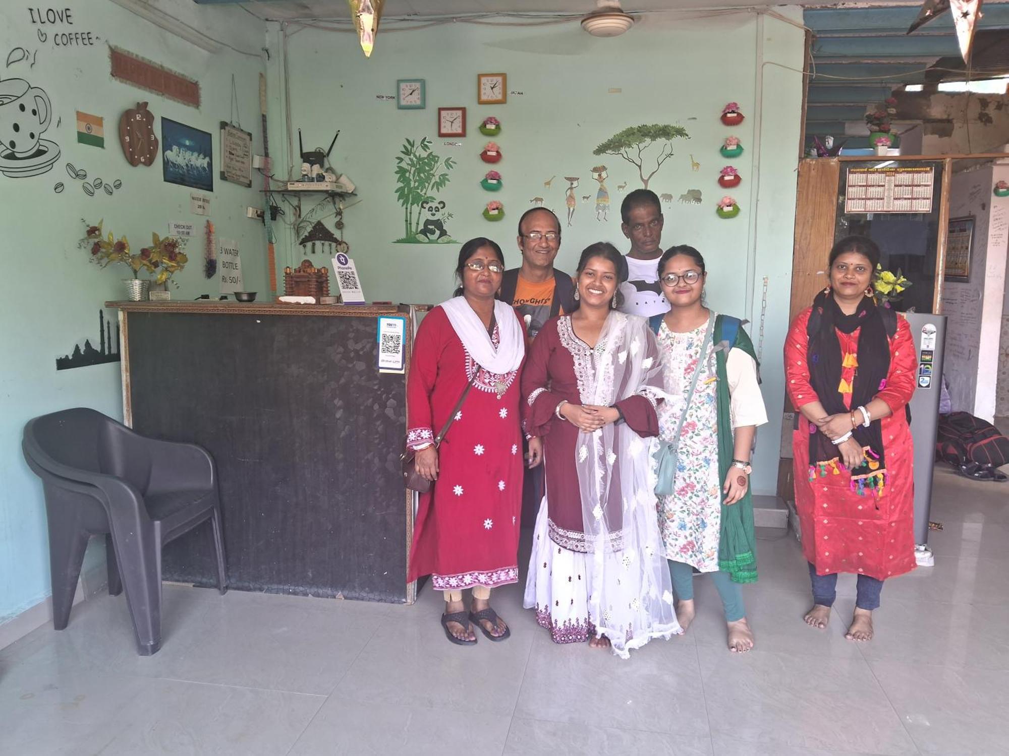 Superinn Home Stay& Guest House Agra  Extérieur photo