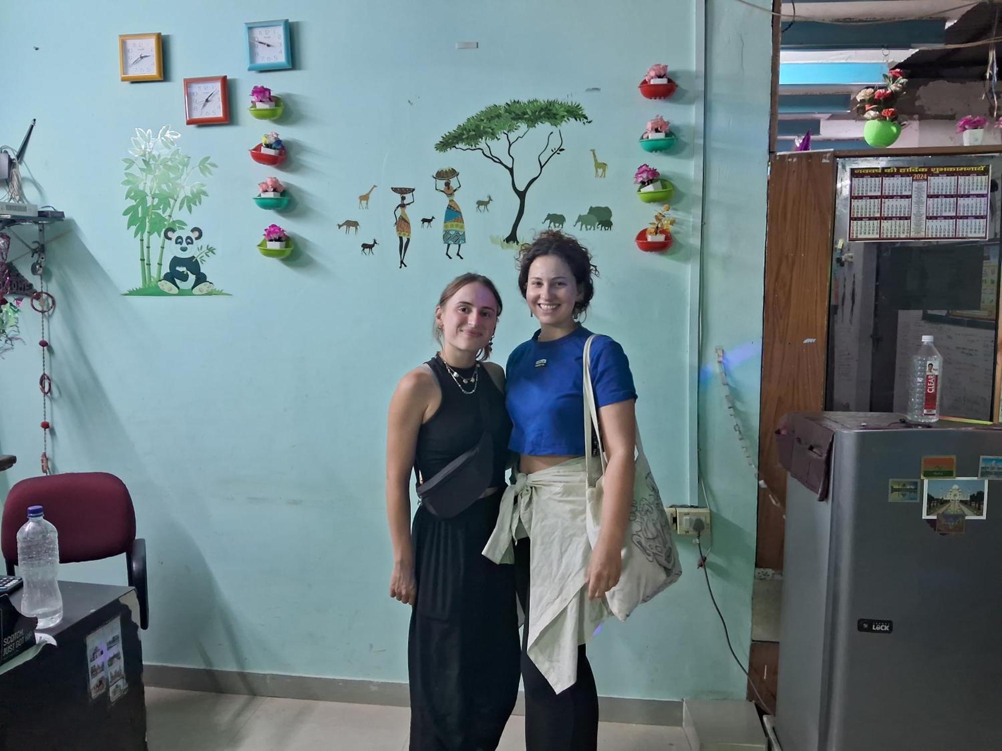 Superinn Home Stay& Guest House Agra  Extérieur photo